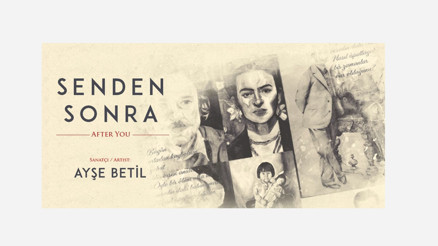 Ressam Ayşe Betil’den tarihi hamamda sergi