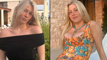 Poz vermeyi annesi öğretmiş: Podyuma bir çıktı mı fırtınalar estirirdi Poz vermeyi annesi öğretmiş: Podyuma bir çıktı mı fırtınalar estirirdi