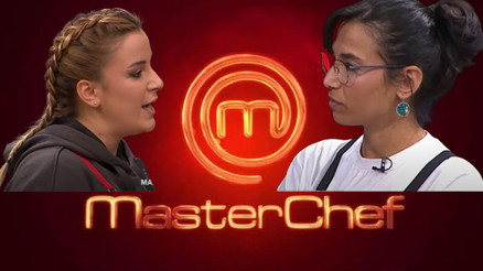 MasterChef All Starda gerilim artıyor MasterChef Cemre ve Dilara arasında sesler yükseldi...Tartışma sosyal medyayı ikiye ayırdı