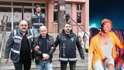 Dinanın iddianamesi kabul edildi... Cinayet şüphelisi siyahi kadınlardan hoşlanıyormuş