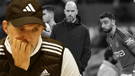 Galatasarayın rakipleri Bayern Münih ve Manchester Unitedın kâbus akşamı 3. Lig ekibine elendiler, sakat verdiler... Galatasarayın rakipleri Bayern Münih ve Manchester Unitedın kâbus akşamı 3. Lig ekibine elendiler, sakat verdiler...