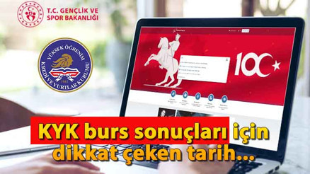 KYK BURS SONUÇLARI İÇİN DİKKAT ÇEKEN TARİH… 2023-2024 KYK burs ve öğrenim kredisi başvuru sonuçları ne zaman, hangi tarihte açıklanacak Zam haberi sonrası öğrenciler burs sonuçlarına dikkat kesildi