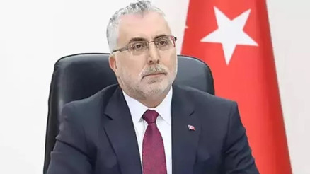 Çalışma ve Sosyal Güvenlik Bakanı Vedat Işıkhandan asgari ücret açıklaması