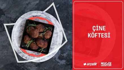 Çine köftesi tarifi | Mucize Lezzetler