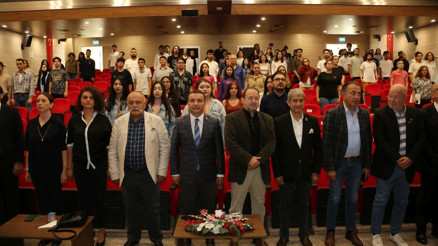Alman basın heyeti Antalya’da
