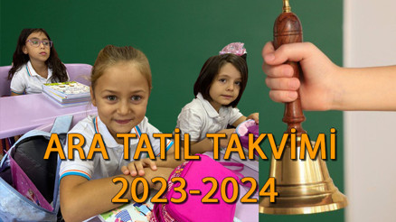 ARA TATİL TARİHLERİ 2023-2024 (Kasım, Nisan) || Okullarda 9 günlük ara tatil ne zaman 1. ara tatil ve 2. ara tatil ne zaman, kaç gün 9 günlük tatil başlangıç ve bitiş tarihleri