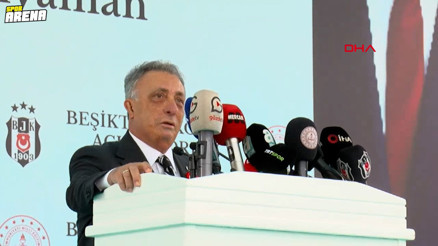 Adıyaman Besni Beşiktaş İlkokulu’nun Açılış Töreni Yapıldı