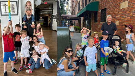 Ünlü çift 7 çocuklu hayatlarını bir televizyon şovuna çevirecek: Artık başka çaremiz kalmadı