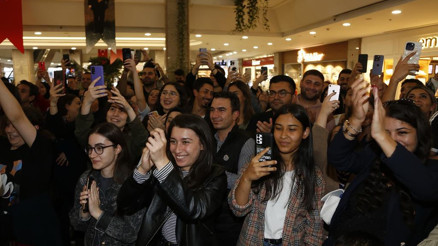 Ankara’da ‘Çok Aşk’