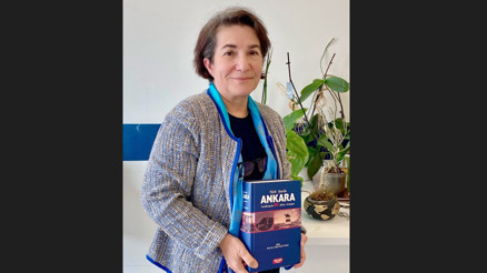 Kentin bilinmeyenleri ‘Türk Yurdu Ankara’da Kentin bilinmeyenleri ‘Türk Yurdu Ankara’da