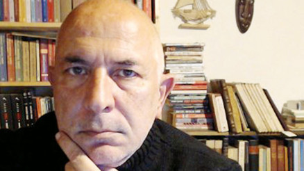 Gazeteci Cengiz Erdinç gözaltına alındı