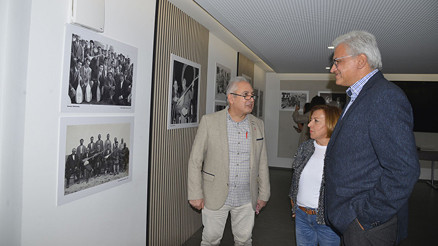 ‘Veysel Gider Adı Kalır’ sergisi Ulm’da açıldı