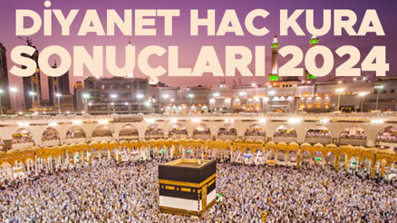 HAC KURA SONUÇLARI | hac kura çekimi sonuçları, kesin kayıt tarihleri ve kura sonucu e-Devlet sorgulama ekranı..