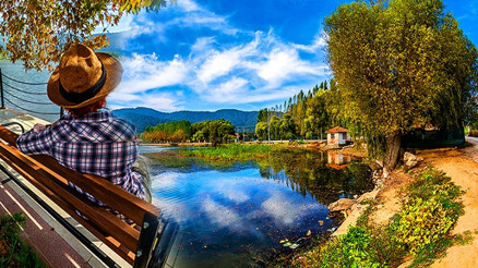 2024’te görülmesi gereken şehirler listesine seçildi: İzmirin sonbaharda keşfedilmeyi bekleyen 8 güzelliği 2024’te görülmesi gereken şehirler listesine seçildi: İzmirin sonbaharda keşfedilmeyi bekleyen 8 güzelliği