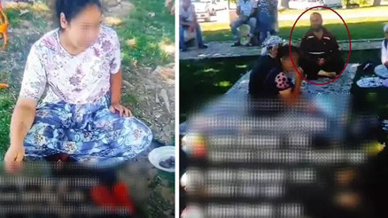 17 yaşındaki kızı için satılık ilanı veren baba, canlı yayında kızı için fiyat da vermiş