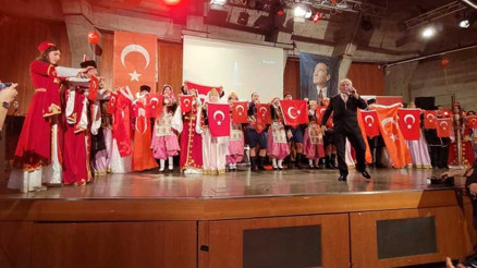 Münih’te kapsamlı yüzüncü yıl coşkusu