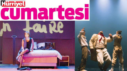 Tarihi mekânlar kapılarını tiyatroya açtı Tarihi mekânlar kapılarını tiyatroya açtı