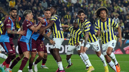 Fenerbahçe Trabzonspor maçı ne zaman saat kaçta, hangi kanalda İşte canlı yayın bilgileri ve maç önü notları
