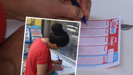 Süper Lotoda 6 bildi, 52 milyon lira ikramiye kazandı