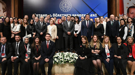Bakan Tekin: ‘Milli Eğitim Akademisi’ hazırlığındayız
