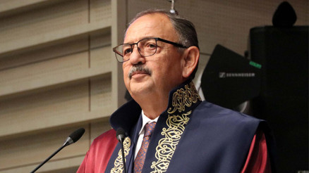 Bakan Özhaseki açıkladı: Millet Bahçeleri 80 milyon metrekareyi geçti