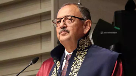 Bakan Özhaseki açıkladı: Millet Bahçeleri 80 milyon metrekareyi geçti