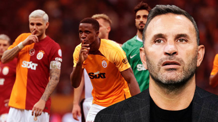 Galatasaray, Kasımpaşa maçında 44 yıl sonra bir ilki başardı Oyun tartışılır ama Bayern Münih maçında...