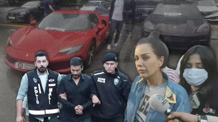 Polat çiftine operasyonda gözaltına alınan 18 kişi adliyede