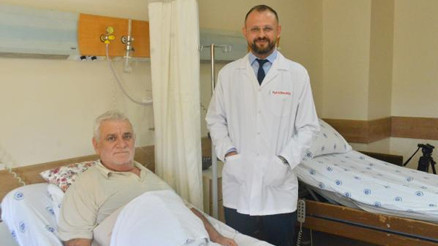 Dünyada 100 binde 3 oranda görülüyor... Mide bulantısı şikayetiyle gitti, hayatının şokunu yaşadı