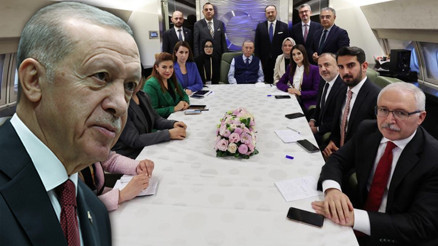 Cumhurbaşkanı Erdoğan: Netanyahu bizim için muhatap alınabilir biri değil, onu sildik attık Cumhurbaşkanı Erdoğan: Netanyahu bizim için muhatap alınabilir biri değil, onu sildik attık