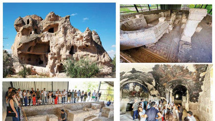 ‘Deneyim’ odaklı bir Kapadokya