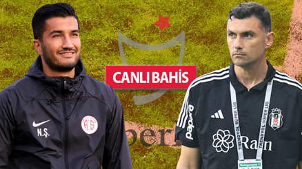 Antalyaspor ideal 11le sahada, Beşiktaşta 8 oyuncu yok Öne çıkan istatistikler, Süper Lig iddaa oranları... Antalyaspor ideal 11le sahada, Beşiktaşta 8 oyuncu yok Öne çıkan istatistikler, Süper Lig iddaa oranları...