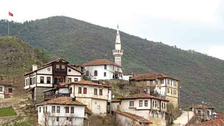 Sessizliği ve sakinliğiyle ruha iyi geliyor