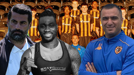 Hatayspordan Hull Cityye uzanan kariyer Kemal Dağlı depremi anlattı: Christian Atsu, Taner Savut, Volkan Demirel...