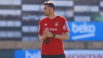 Beşiktaşın kamp kadrosu açıklandı Antalyaspor deplasmanında 6 eksik...