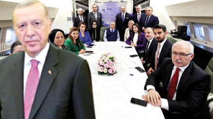 Cumhurbaşkanı Erdoğan’dan Kazakistan dönüşü önemli mesajlar: Netanyahu’yu sildik attık Cumhurbaşkanı Erdoğan’dan Kazakistan dönüşü önemli mesajlar: Netanyahu’yu sildik attık