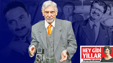 Bir şairin objektifinden hayat maratonu... Fotoğrafın ‘Ozan’ı