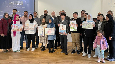 ‘Medeniyetlerin Yaşadığı Anadolu’da derece girenler ödüllendirildi