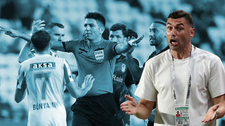 Beşiktaştan zehir zemberek açıklama: Yediniz, doymadınız | Antalyaspor - Beşiktaş maçında tartışmalı penaltı pozisyonu