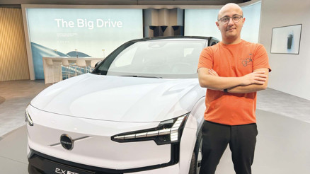 İhtiyaca göre ‘kimyası’ değişen Volvo geliyor