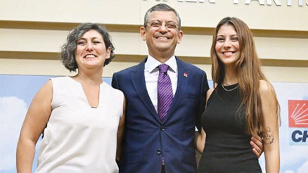 Bir ‘Başak’ burcu olarak Özgür Özel Bir ‘Başak’ burcu olarak Özgür Özel