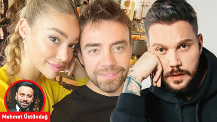 Londralı sevgilisi  tanıdık çıktı