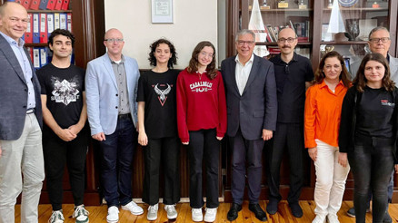 Wiesbaden-Fatih kardeşliği 100’ncü yılda daha da güzel