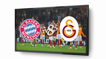 BAYERN MÜNİH-GALATASARAY MAÇI ŞİFRESİZ Mİ, nasıl izlenir Şampiyonlar Ligi canlı Galatasaray maçı hangi kanalda, TV8,5’tan mı yayınlanacak