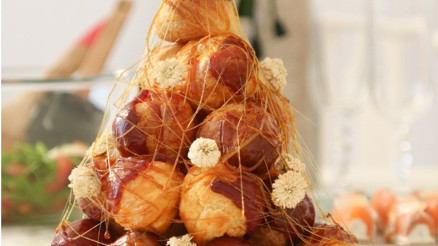 MasterChef krokan bush tarifi: Fransız tatlısı krokan bush nasıl yapılır, malzemeleri ve püf noktaları nelerdir