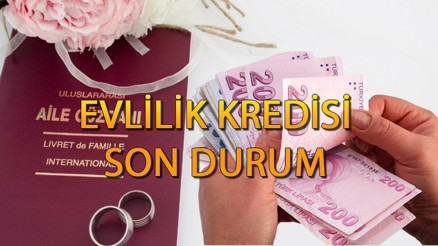 EVLİLİK KREDİSİ SON DURUM 2023 || Faizsiz evlili kredisi çıktı mı Bakanlıktan uyarı 150 bin evlilik kredisi ne zaman çıkacak, başvuru şartları neler, yaş sınırı var mı