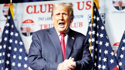 ABD’de bugün seçim olsa Trump, Biden’dan açık ara önde