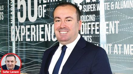 Türk malı pist betonu 3 saatte uçaklara hazır