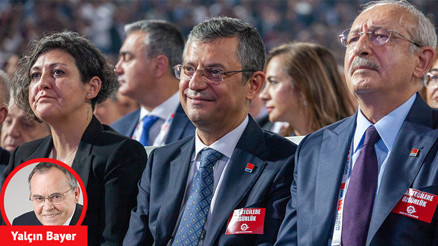Kılıçdaroğlu’nun karizmasını Sabri Ergül çizdi
