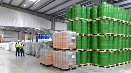 Kimya sektörü Ekim’de ihracatını yüzde 3,1 artırdı